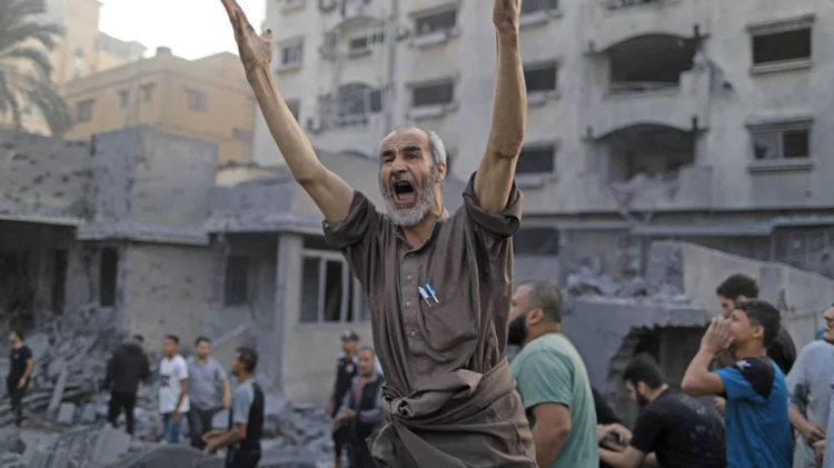 Mesazhi i ri i Izraelit për Gazën: Lëvizni në jug nga ora 10:00-16:00