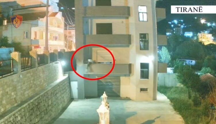 Vidhte para e bizhuteri në banesa, arrestohet ‘Spiderman’ në Tiranë