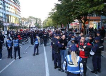 Shqipëri-Çeki, nga rrugët që bllokohen te sendet që nuk iu lejohen tifozëve. Detajet