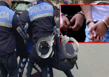 Balla mburret me arritjet e policisë: Arrestuam edhe tetë efektivë