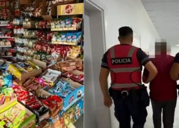 Konispol/ Shiste ushqime të skaduara, arrestohet polici bashkiak