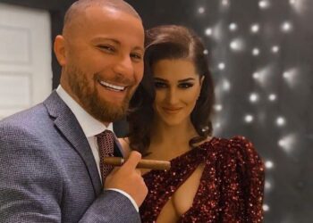 Prindër për herë të tretë, ja emri i djalit të Lyrical Son dhe Gresës