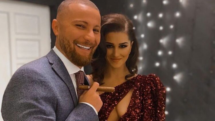 Prindër për herë të tretë, ja emri i djalit të Lyrical Son dhe Gresës