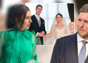 A ka krizë në çift?/ Princ Leka nuk ndjek më në Instagram…