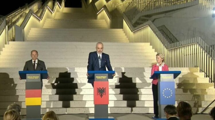 A do vendosni sanksione ndaj Serbisë? Reagon von der Leyen dhe Scholtz