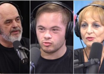 “Ai do vijë të takojë ty”, Gersi i bën kërkesën Ramës: Dua Noizyn…