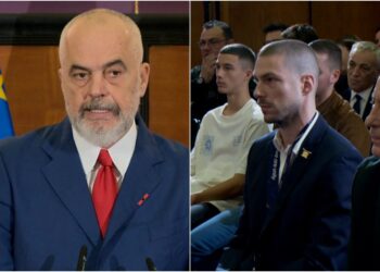 Rama batuta me kampionin e karatesë: Je ëndrra e çdo vjehrre, por..