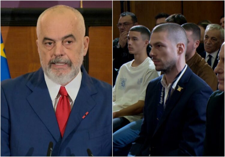 Rama batuta me kampionin e karatesë: Je ëndrra e çdo vjehrre, por..