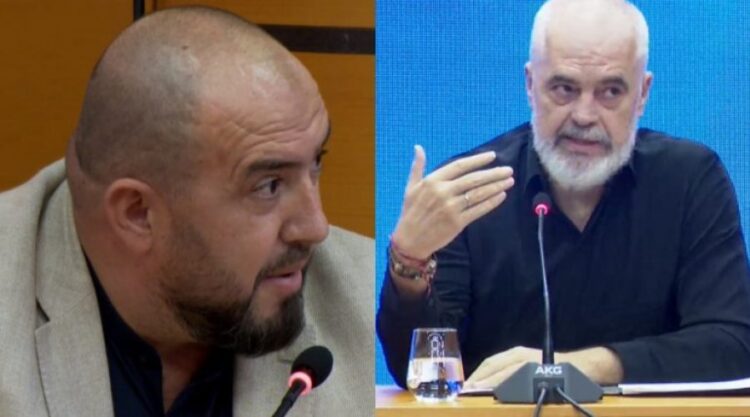 “Po na falimentoni”, Rama debat me ndërtuesin: Në ça Republike jetoni?