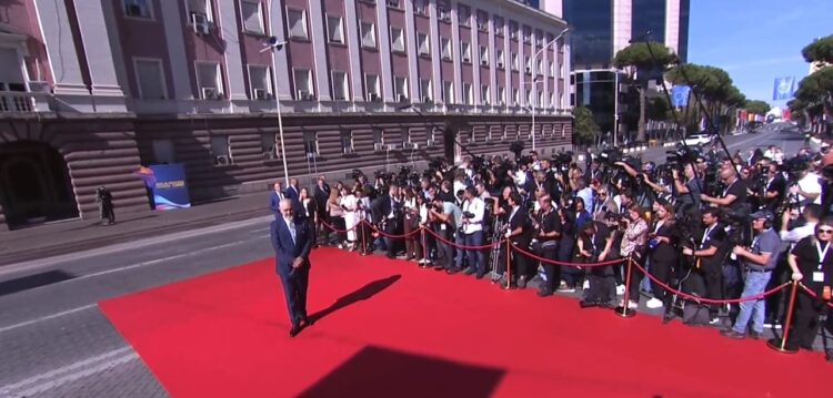 Gjithçka gati për Samitin! Rama pret liderët e BE para Kryeministrisë