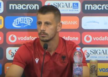 Ramadani: Do hyjmë për të fituar ndaj Çekisë, por pres nga tifozët…