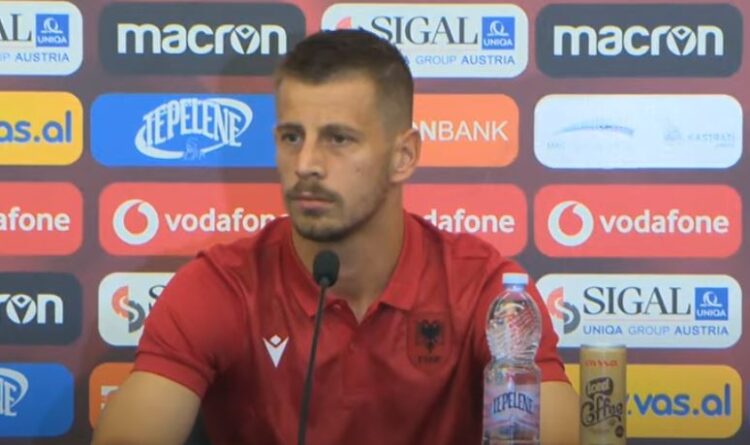 Ramadani: Do hyjmë për të fituar ndaj Çekisë, por pres nga tifozët…