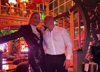 Anita feston ditëlindjen, Ramushi e nis ditën me një urim për të