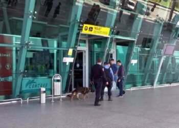 Me dokumente false në Rinas, arrestohen një kinez dhe një kamerunase