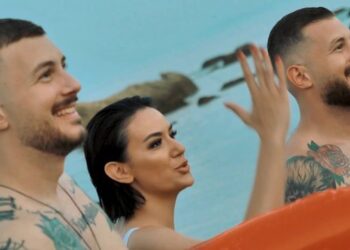 “Kush ka motër…”, Romeo dedikim special për Bora Zemanin