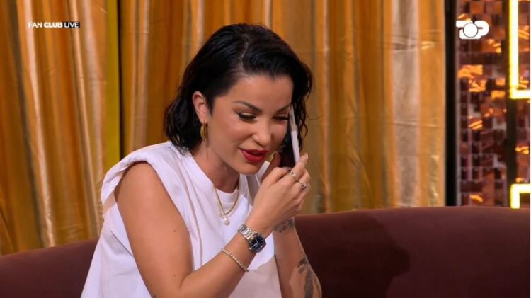 Komenti epik i Roza Latit : Ronaldo është peshkaqen, siç ka edhe…