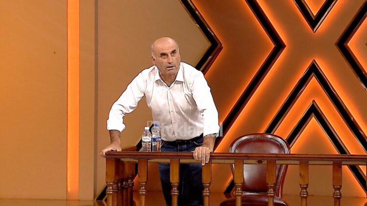 “Na lini 5 ditë rehat”/ Safeti sherr me vjehrrën në emision për  … (VIDEO)