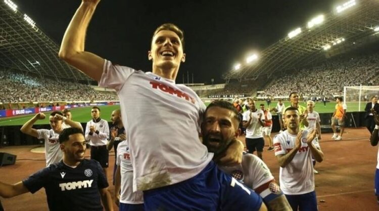 Katër shqiptarë zgjidhen në formacionin më të mirë të javës në Kroaci