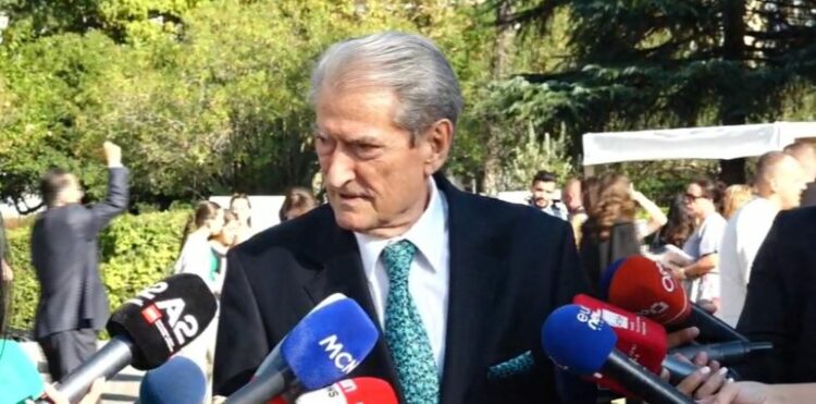 “E priste çdo shqiptar”, Berisha flet për dakordësinë mbi rezolutën