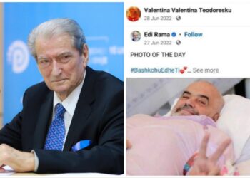 Berisha për avokaten që i caktuan: Mirë që nuk nxorri Enver Hoxhen në shtrat…