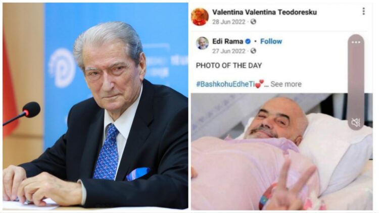 Berisha për avokaten që i caktuan: Mirë që nuk nxorri Enver Hoxhen në shtrat…