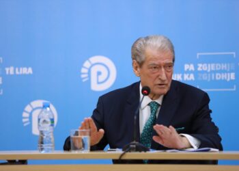 Berisha përshëndet rezolutën për Kosovën: Ramës do t’i vëmë kufirin te thana