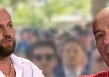 Përplasja/ Luizi ironizon Salsanon: Kisha një batutë për një qeros…