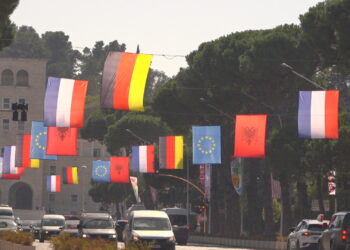 Samiti i Berlinit në Tiranë, mbi 2000 forca policie në gatishmëri