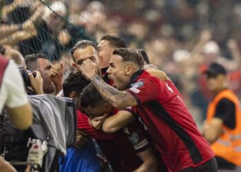 Rezultat epik! Berisha: Lojë e jashtëzakoshme e kombëtares tonë