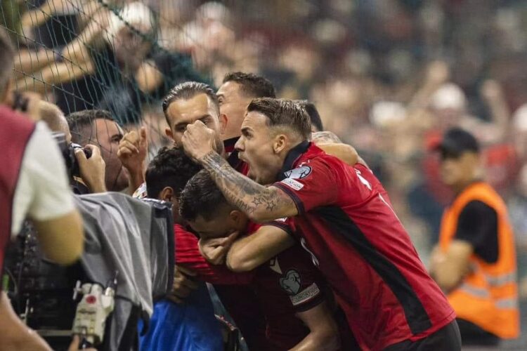 Rezultat epik! Berisha: Lojë e jashtëzakoshme e kombëtares tonë