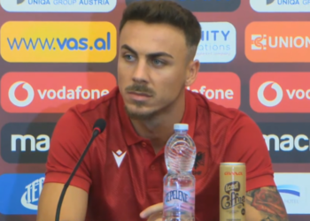 Sfida me Çekinë, Seferi: Ka ardhur koha të shënoj për Kombëtaren