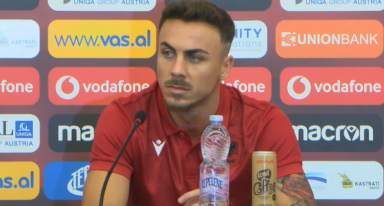 Sfida me Çekinë, Seferi: Ka ardhur koha të shënoj për Kombëtaren