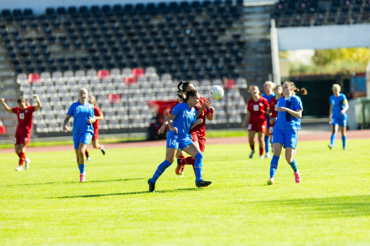 Euro U-19 për vajza në Shqipëri/ Përmbyllen me sukses ndeshjet e turneut të organizuar në Shqipëri