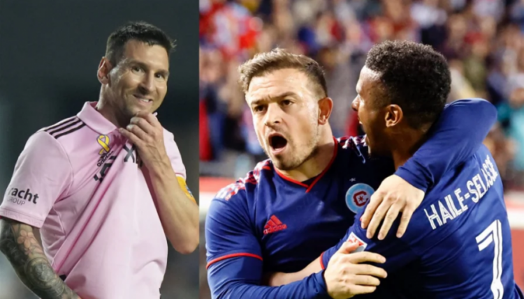 VIDEO/ Xherdan Shaqiri shkëlqen me dopjetë kundër skuadrës së Messit