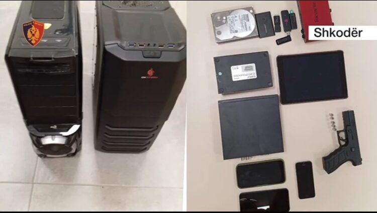 Dhunoi babanë e tij, arrestohet 37-vjeçari në Shkodër (EMRI)