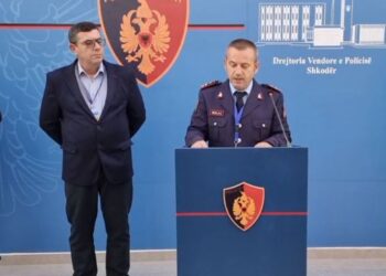 Drejtori i policisë së Shkodrës: Asgjesuam 158 mijë rrënjë kanabisi