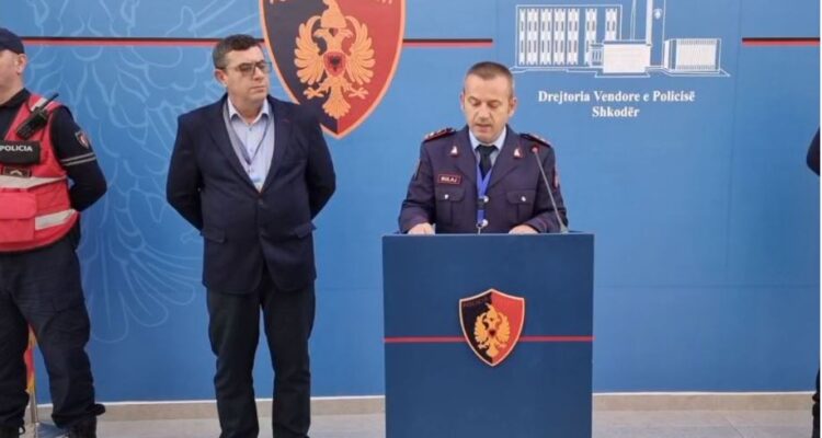 Drejtori i policisë së Shkodrës: Asgjesuam 158 mijë rrënjë kanabisi