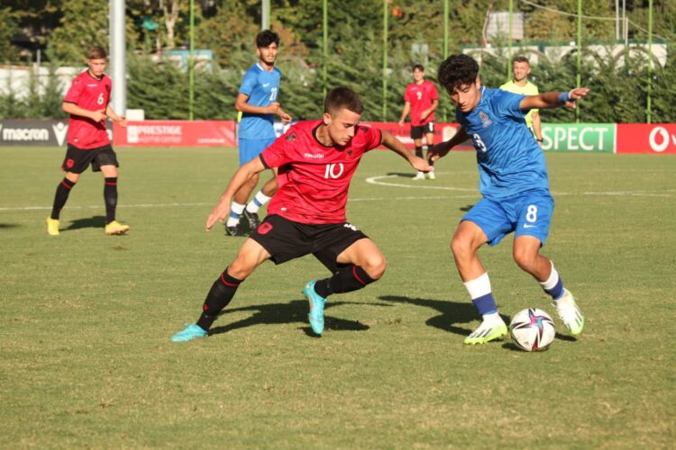 Miqësoret ndaj Turqisë U-19/ Trajneri Bulku: Morëm sinjale pozitive nga skuadra