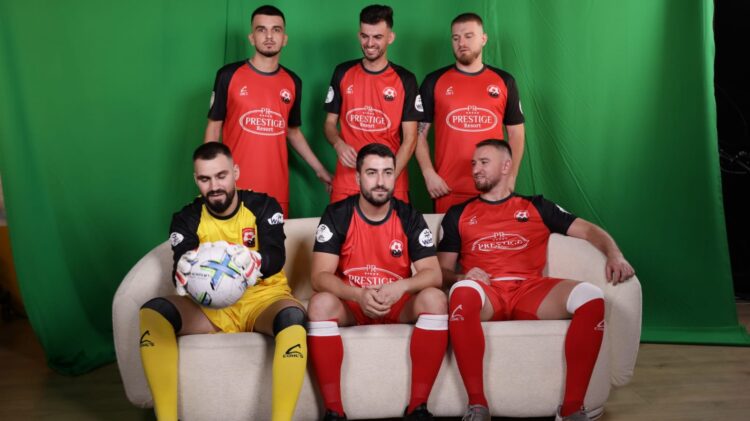 Nis Botërori i minifutbollit, Shqipëria përballet me Sllovakinë