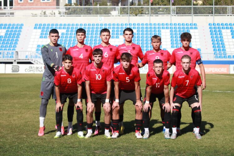 Shqipëria triumfon me përmbysje në miqësoren e parë me Kosovën