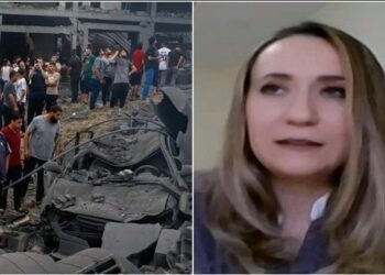 Rrëfimi i shqiptares që u kthye nga Izraeli: Njerëzit janë të tmerruar, sulmi terrorist ishte…