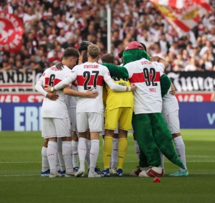 Stuttgart merr kryesimin e Bundesliga, Dortmund bën detyrën