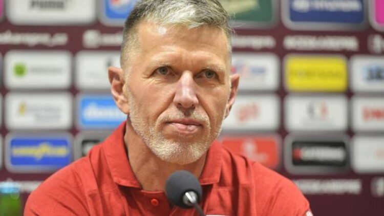 Trajneri i Çekisë: Nëse nuk kemi besim, Shqipëria “do na shqyejë”