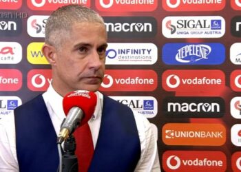 Flet strategu i kombëtares: Ne jemi një! Grupi, forca e Shqipërisë