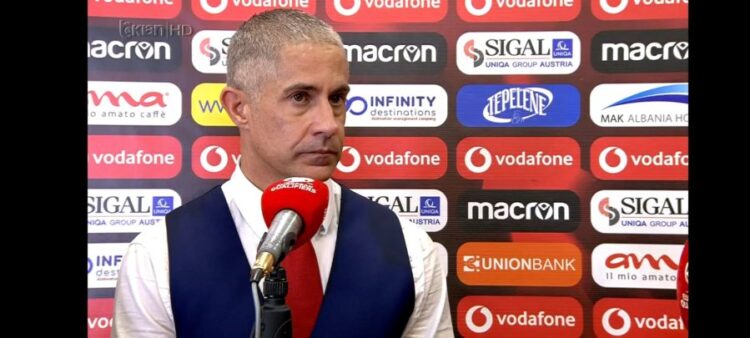 Flet strategu i kombëtares: Ne jemi një! Grupi, forca e Shqipërisë