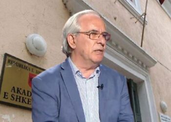 Pa rival, Skënder Gjinushi pritet të rizgjidhet në krye të Akademisë së Shkencave