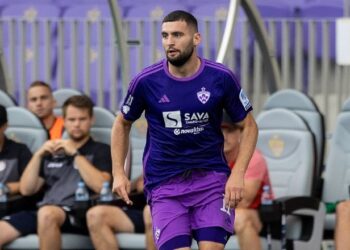 7 minuta për golin e parë në Slloveni, Skuka shënon për Mariborin