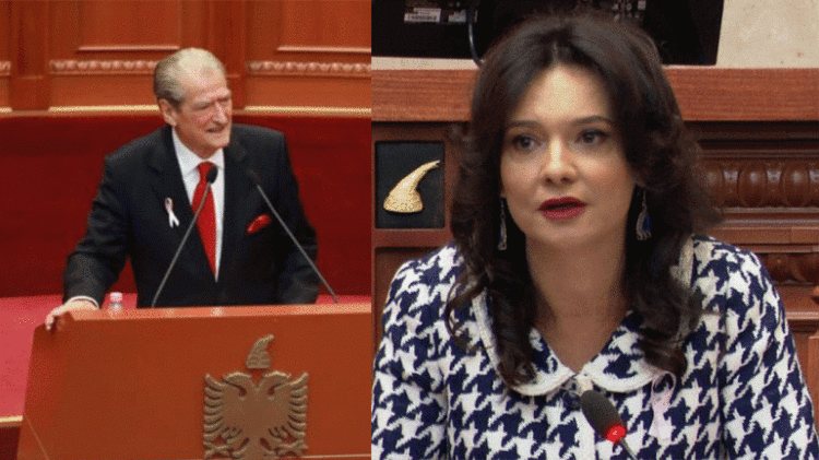 “Përçarës dhe ish-sigurims”/ Spiropali-Berishës: Për interesa të partisë, vini Kosovën kolateral