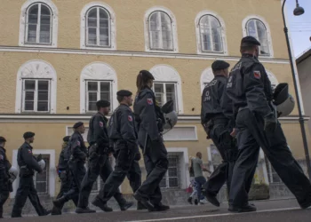 Shtëpia ku lindi Hitleri po rinovohet, do përdoret si stacion policie