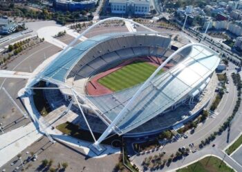 Mbyllet Stadiumi Olimpik i Athinës, nuk plotëson kushtet e sigurisë